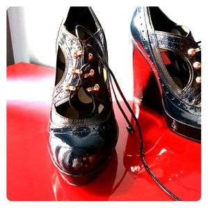 Betsy Johnson platforms